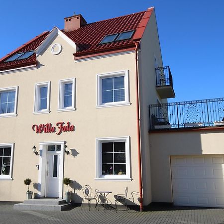 Willa Fala Hel Eksteriør bilde