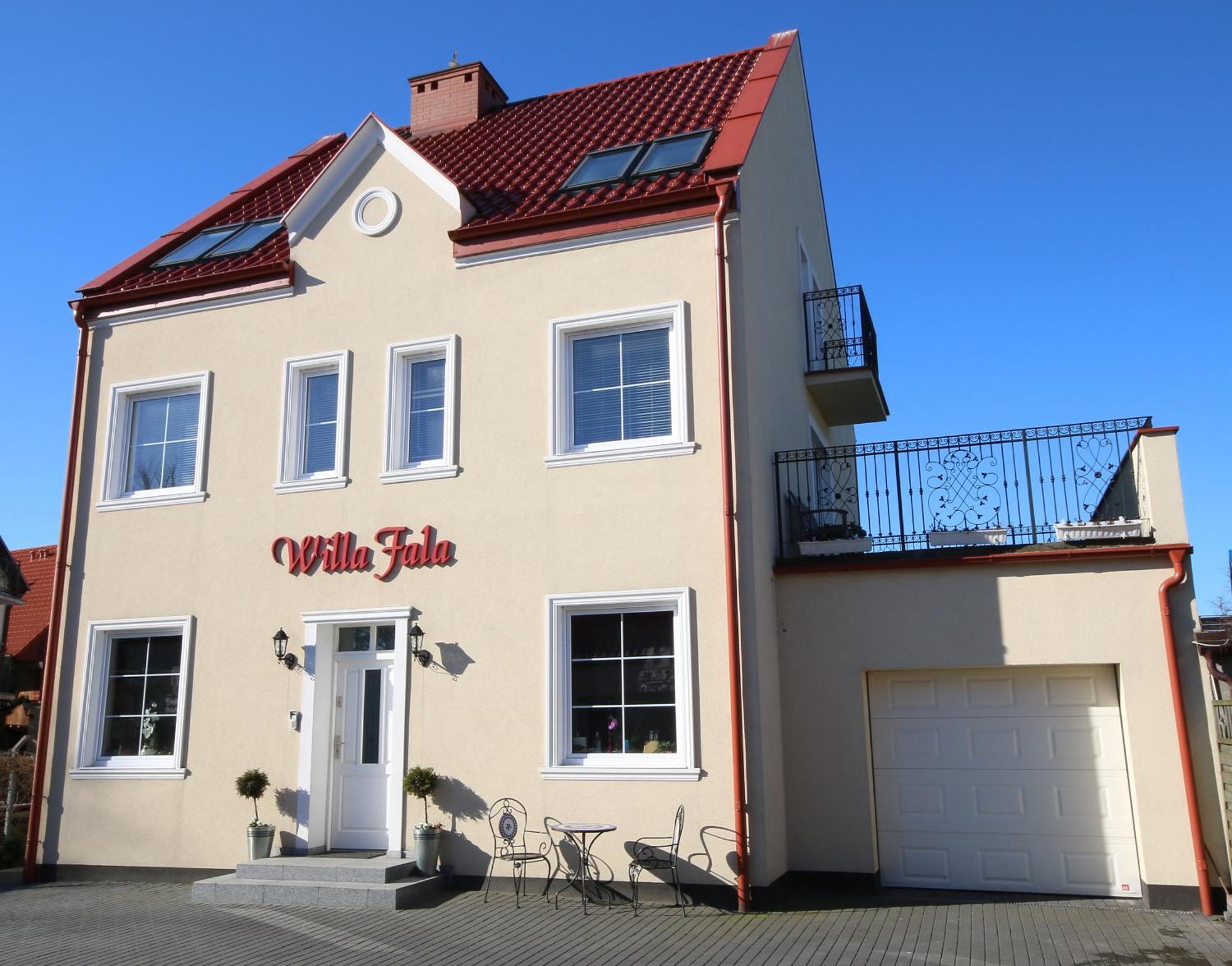 Willa Fala Hel Eksteriør bilde