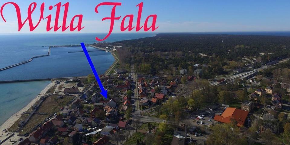 Willa Fala Hel Eksteriør bilde
